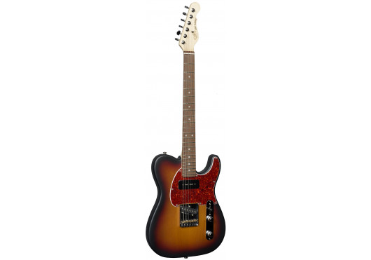 G&L GUITARES ELECTRIQUES ASCB-3TSF-R