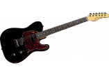 G&L GUITARES ELECTRIQUES ASCB-BLK-R