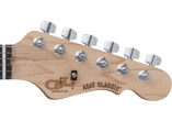 G&L Guitares Electriques ASCBSH-3TS-R