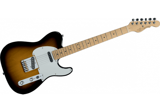 G&L Guitares Electriques ASCL-2TS-M-VTSN