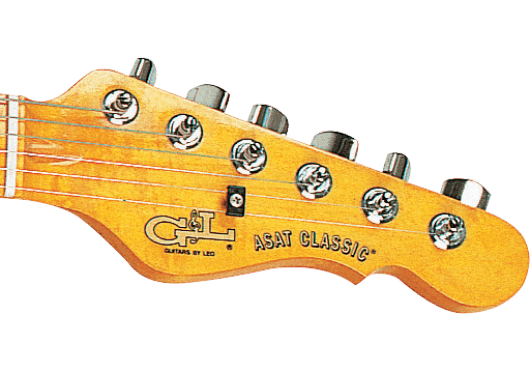 G&L Guitares Electriques ASCL-BB-M