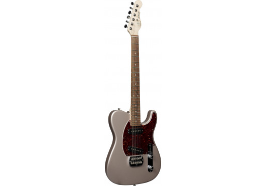 G&L GUITARES ELECTRIQUES ASSP-SHRF-R-FC