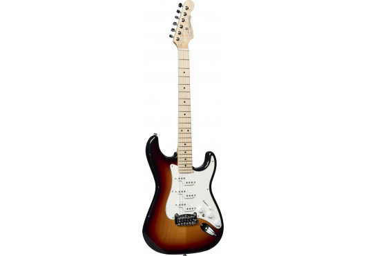 G&L GUITARES ELECTRIQUES FD-COM-3TS-MP