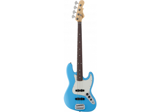 G&L BASSES ELECTRIQUES FD-JB-HIM-CR