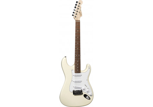 G&L GUITARES ELECTRIQUES LEG-VWH-R-WK