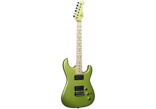 G&L GUITARES ELECTRIQUES LEGHH-MRG-M