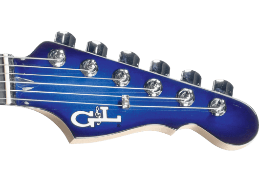 G&L Guitares Electriques S500-BBS-E