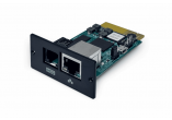 photo Carte SNMP pour alimentation de secours Expert Power Backup