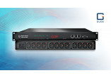 photo PDU connect&eacute;e 16A 12&times; Shuko lock