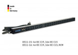 photo PDU verticale 16A 20 prises F avec RCM type A