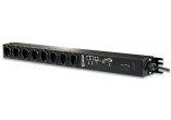 photo PDU verticale 16A 8 prises F