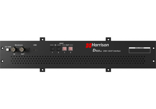 HARRISON Format 500 D510-USB-ADAT