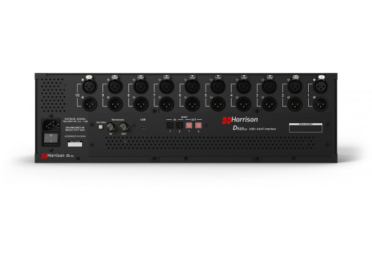 HARRISON Format 500 D510-USB-ADAT