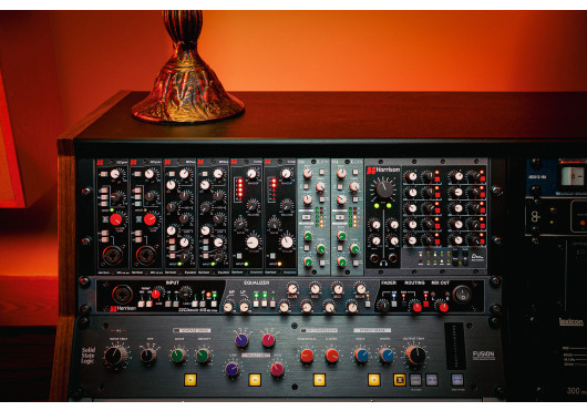 HARRISON Format 500 D510MX