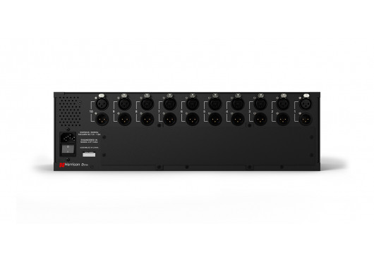HARRISON Format 500 D510R-CHASSIS