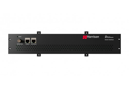 HARRISON Format 500 D510R-DANTE-MX