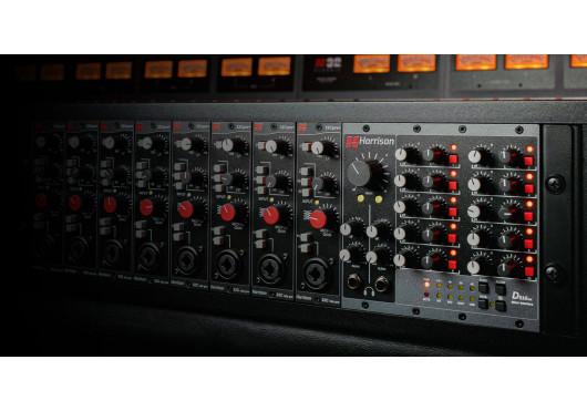 HARRISON Format 500 D510R-MX-8PRE