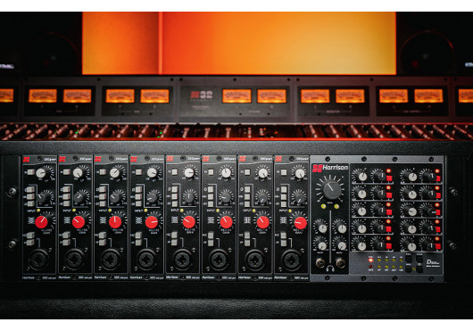 HARRISON Format 500 D510R-MX-8PRE