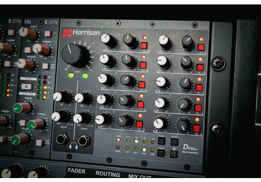 HARRISON Format 500 D510R-MX