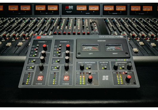 FLEX-10 HARRISON Interface Audio FLEX-10