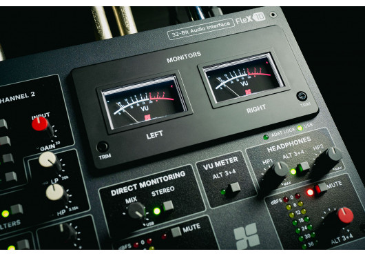 FLEX-10 HARRISON Interface Audio FLEX-10