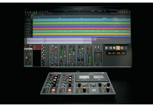 FLEX-10 HARRISON Interface Audio FLEX-10