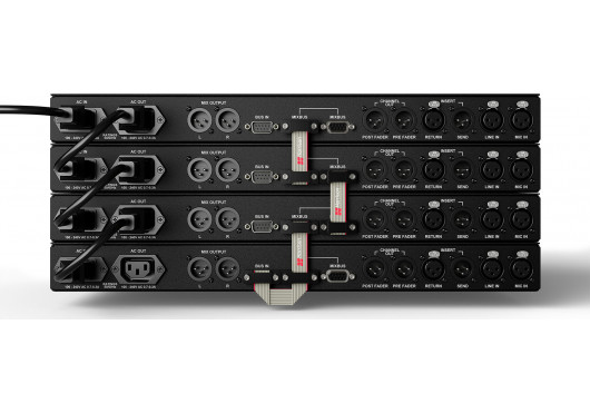 HARRISON Tranche de console MIXSTRIP32C