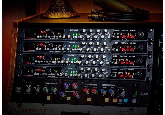 HARRISON Tranche de console MIXSTRIP32C