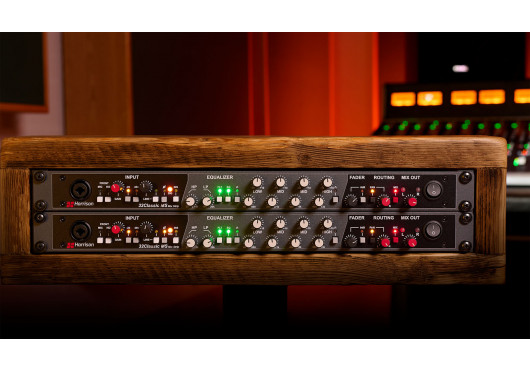 HARRISON Tranche de console MIXSTRIP32C