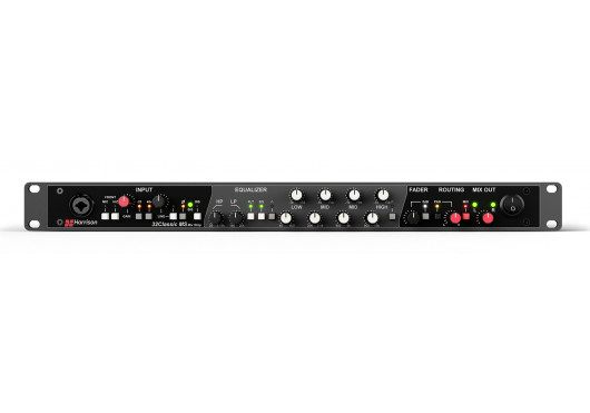 HARRISON Tranche de console MIXSTRIP32C
