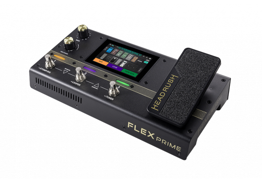 HEADRUSH MULTI EFFETS FLEX-PRIME