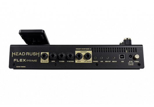 HEADRUSH MULTI EFFETS FLEX-PRIME