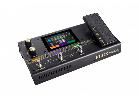 HEADRUSH MULTI EFFETS FLEX-PRIME