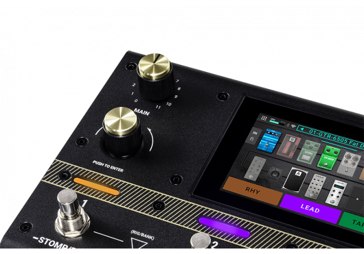 HEADRUSH MULTI EFFETS FLEX-PRIME