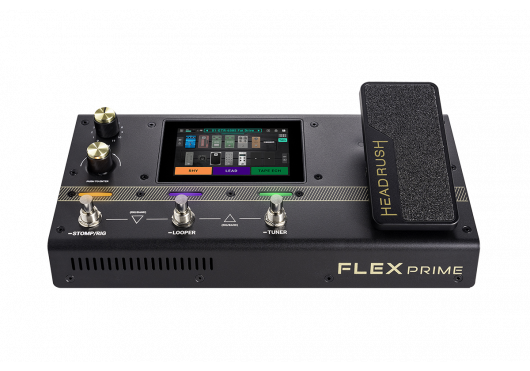 HEADRUSH MULTI EFFETS FLEX-PRIME