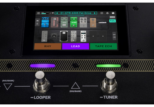 HEADRUSH MULTI EFFETS FLEX-PRIME