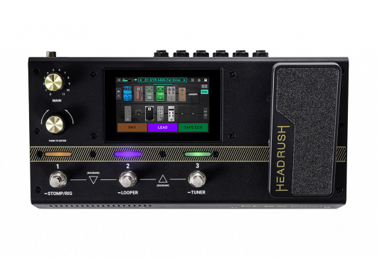 HEADRUSH MULTI EFFETS FLEX-PRIME