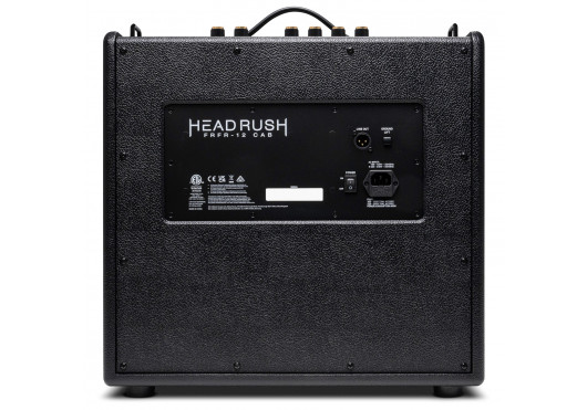 FRFR-12CAB HEADRUSH BAFFLES FRFR-12CAB