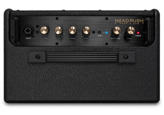 FRFR-8CAB HEADRUSH BAFFLES FRFR-8CAB