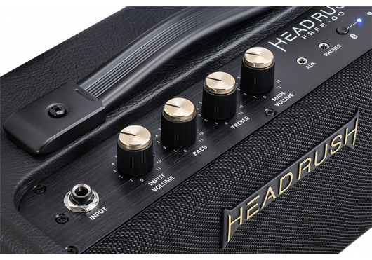 HEADRUSH BAFFLES FRFR-GO