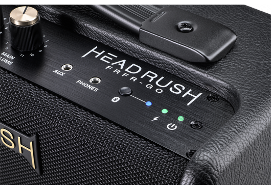 HEADRUSH BAFFLES FRFR-GO