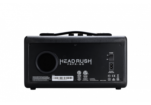 HEADRUSH BAFFLES FRFR-GO