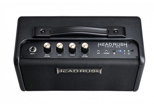 HEADRUSH BAFFLES FRFR-GO