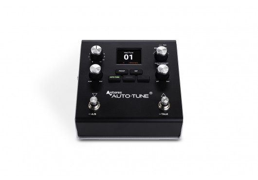 HEADRUSH EFFETS VOIX VX5