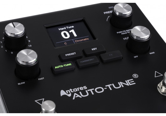 HEADRUSH EFFETS VOIX VX5
