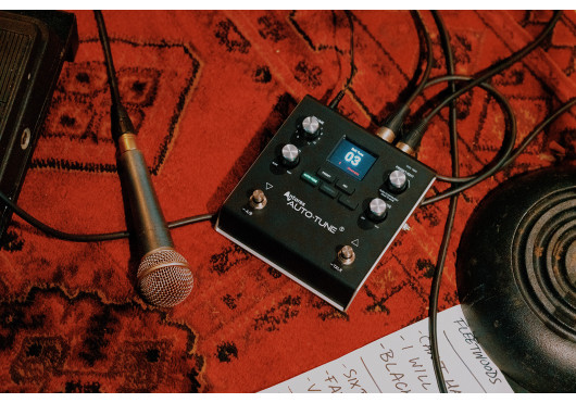 HEADRUSH EFFETS VOIX VX5