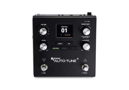 HEADRUSH EFFETS VOIX VX5