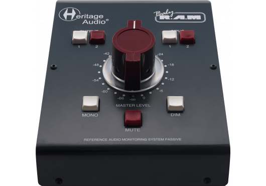 HERITAGE AUDIO Pro BABYRAM