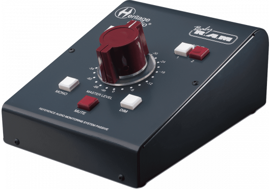 HERITAGE AUDIO Pro BABYRAM