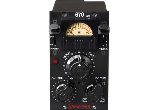HERITAGE AUDIO Pro GRANDCHILD670-500